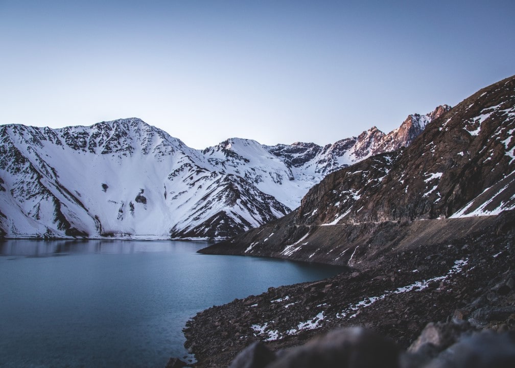 cajon del maipo embalse el yeso passeio tour chilenjoy agencia turismo brasileiro passeios chile