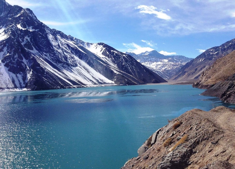 Portillo Laguna del Inca passeio tour chilenjoy agencia turismo brasileiros chile santiago