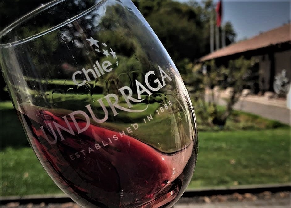 vinicola undurraga tour passeio chilenjoy agencia turismo brasil santiago