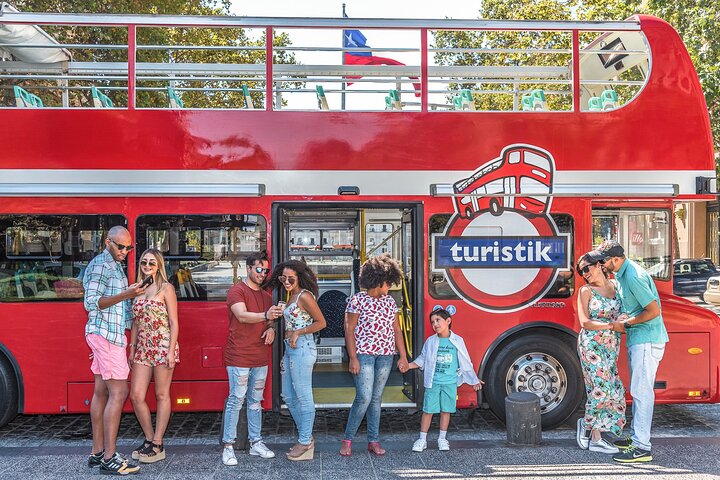 city tour santiago bus onibus hop on hop of chilenjoy agencia turismo brasileiros chile santiago