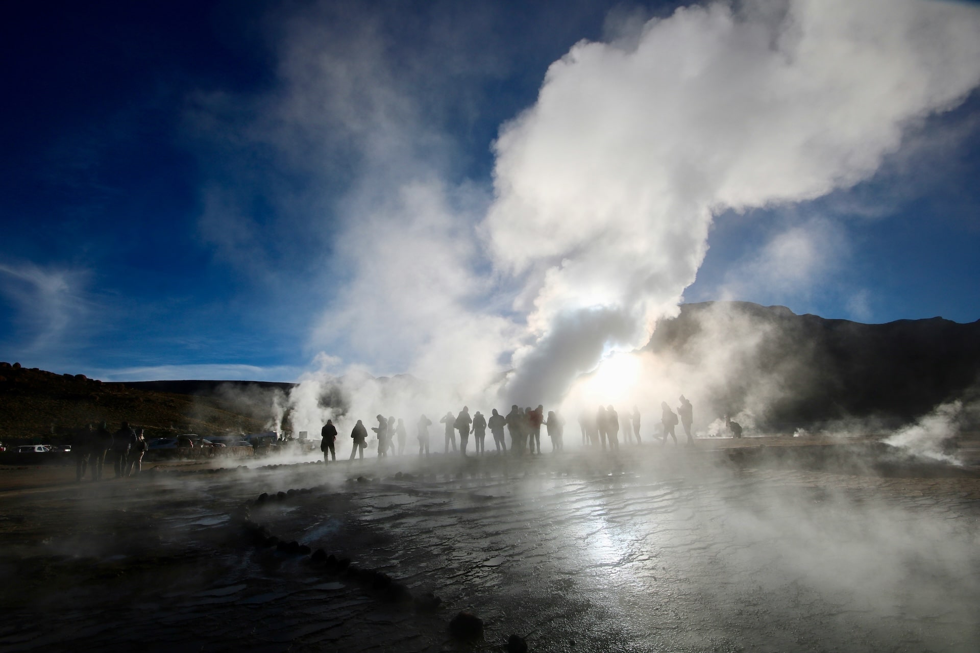geysers del tatio deserto atacama passeio tour chilenjoy agencia turismo brasileiros chile santiago